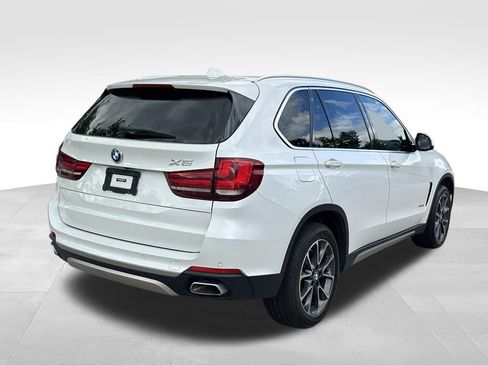 Used 2018 BMW X5 sDrive35i w/ Driving Assistance Package RWD image 8