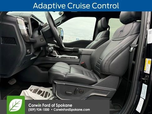 Certified 2026 Ford F450 Platinum AWD/4WD image 2