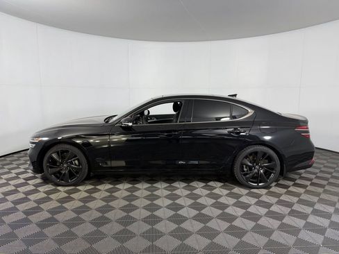 Used 2023 Genesis G70 2.0T w/ Sport Prestige Package image 10