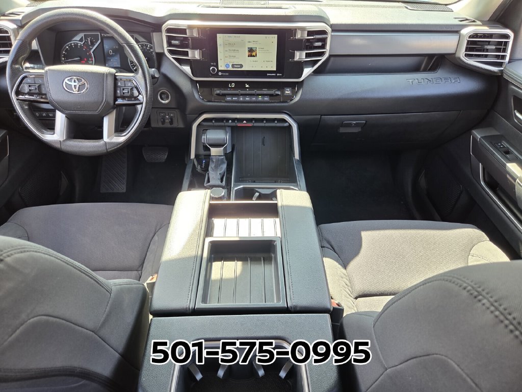 Used 2023 Toyota Tundra SR5 AWD/4WD image 14