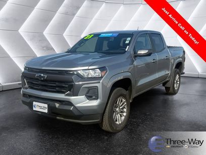 Certified 2023 Chevrolet Colorado LT w/ LT Convenience Package II