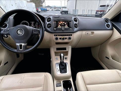 Used 2015 Volkswagen Tiguan SEL image 14