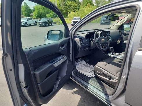 Certified 2021 Chevrolet Colorado LT w/ LT Convenience Package AWD/4WD image 10