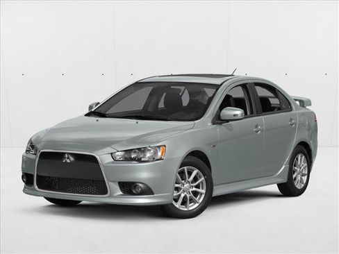 Used 2015 Mitsubishi Lancer ES FWD image 1