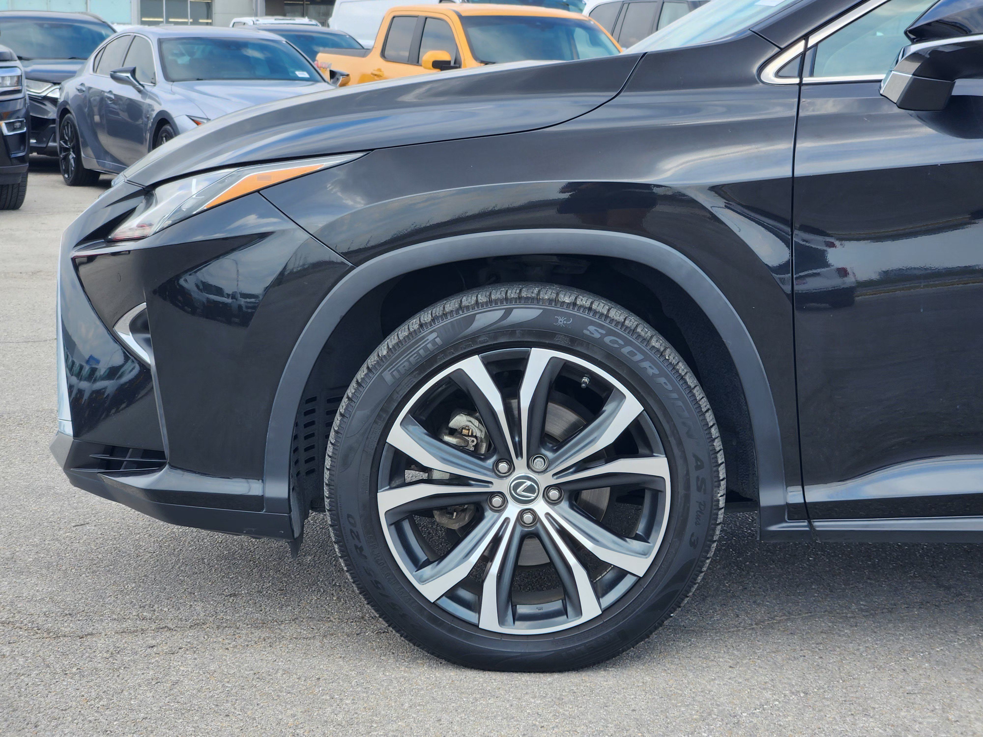Used 2018 Lexus RX 350 FWD w/ Premium Package image 9