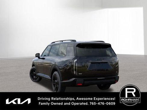 New 2027 Kia Telluride X-Line SX Prestige image 4