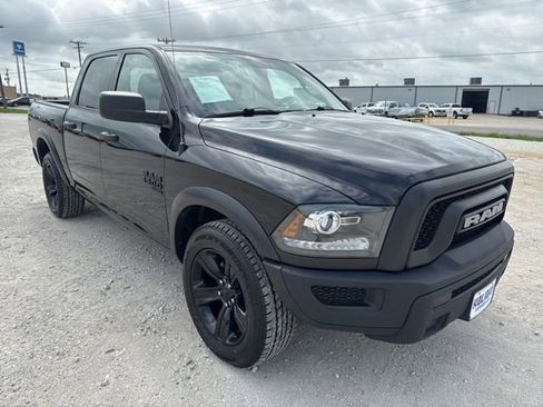 Used 2024 RAM 1500 Classic Warlock image 6