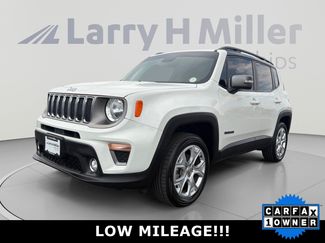 Used 2019 Jeep Renegade Limited AWD/4WD video 1