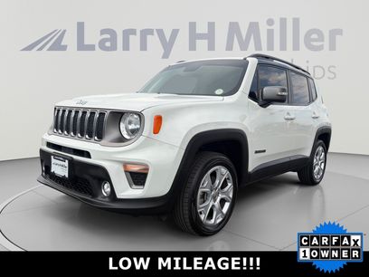 Used 2019 Jeep Renegade Limited