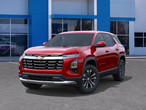 New 2027 Chevrolet Equinox LT w/ Safety and Technology Package AWD/4WD image 6