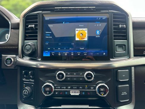 Used 2021 Ford F150 King Ranch w/ Equipment Group 601A High AWD/4WD image 11