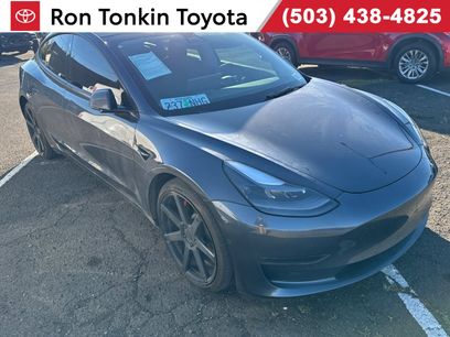Used 2022 Tesla Model 3 Performance