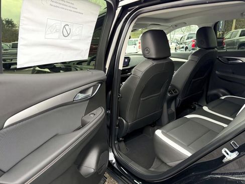 New 2026 Buick Envision Sport Touring AWD/4WD image 14