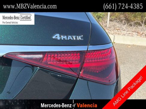 Certified 2026 Mercedes-Benz S 580 4MATIC Sedan image 14