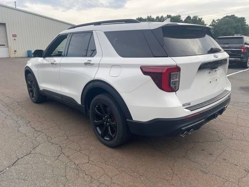 Used 2023 Ford Explorer ST w/ Equipment Group 401A AWD/4WD image 4