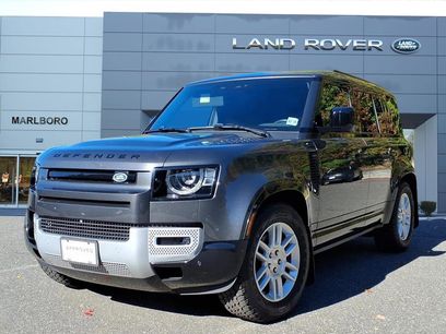 Used 2024 Land Rover Defender 110 S
