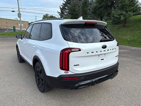 Used 2021 Kia Telluride EX w/ EX Premium Package AWD/4WD image 2