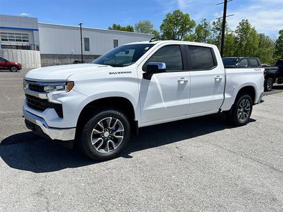 New 2026 Chevrolet Silverado 1500 LT w/ Leather Package