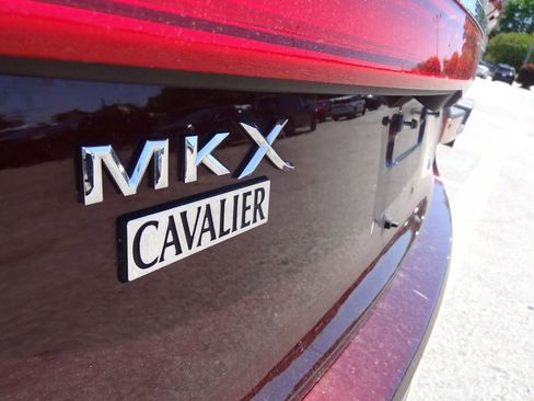Used 2018 Lincoln MKX Reserve FWD image 6