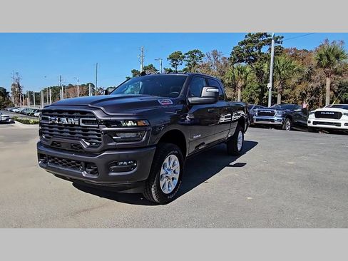 New 2026 RAM 2500 Big Horn AWD/4WD image 38