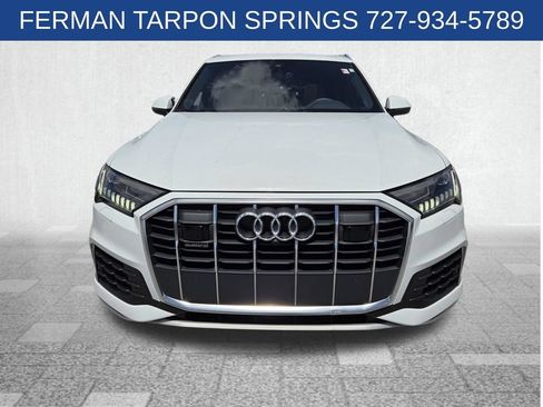 Used 2022 Audi Q7 2.0T Premium Plus AWD/4WD image 22