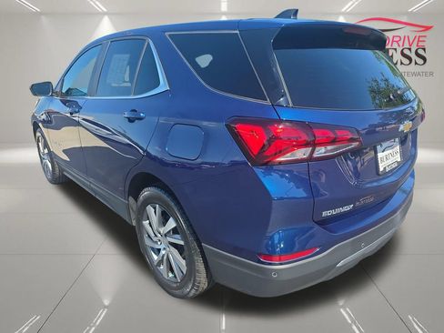 Certified 2022 Chevrolet Equinox LT FWD image 6