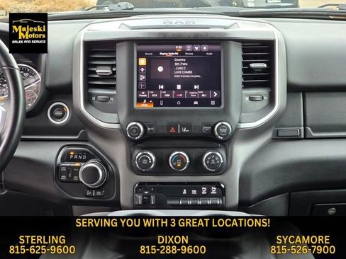 Used 2022 RAM 1500 Big Horn image 31