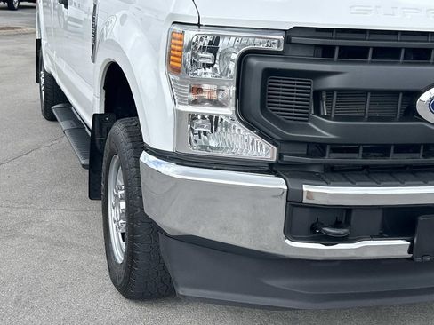 Used 2020 Ford F250 XL w/ Power Equipment Group AWD/4WD image 13