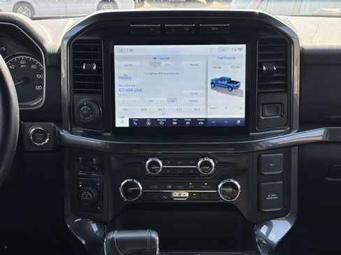 Used 2022 Ford F150 XLT w/ Equipment Group 302A High image 22