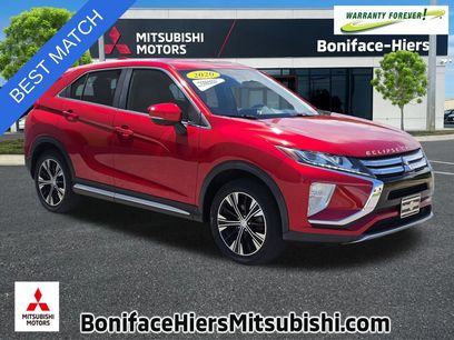 Used 2020 Mitsubishi Eclipse Cross SEL