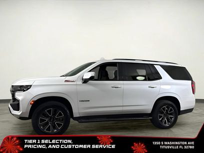 Used 2022 Chevrolet Tahoe Z71 w/ Luxury Package