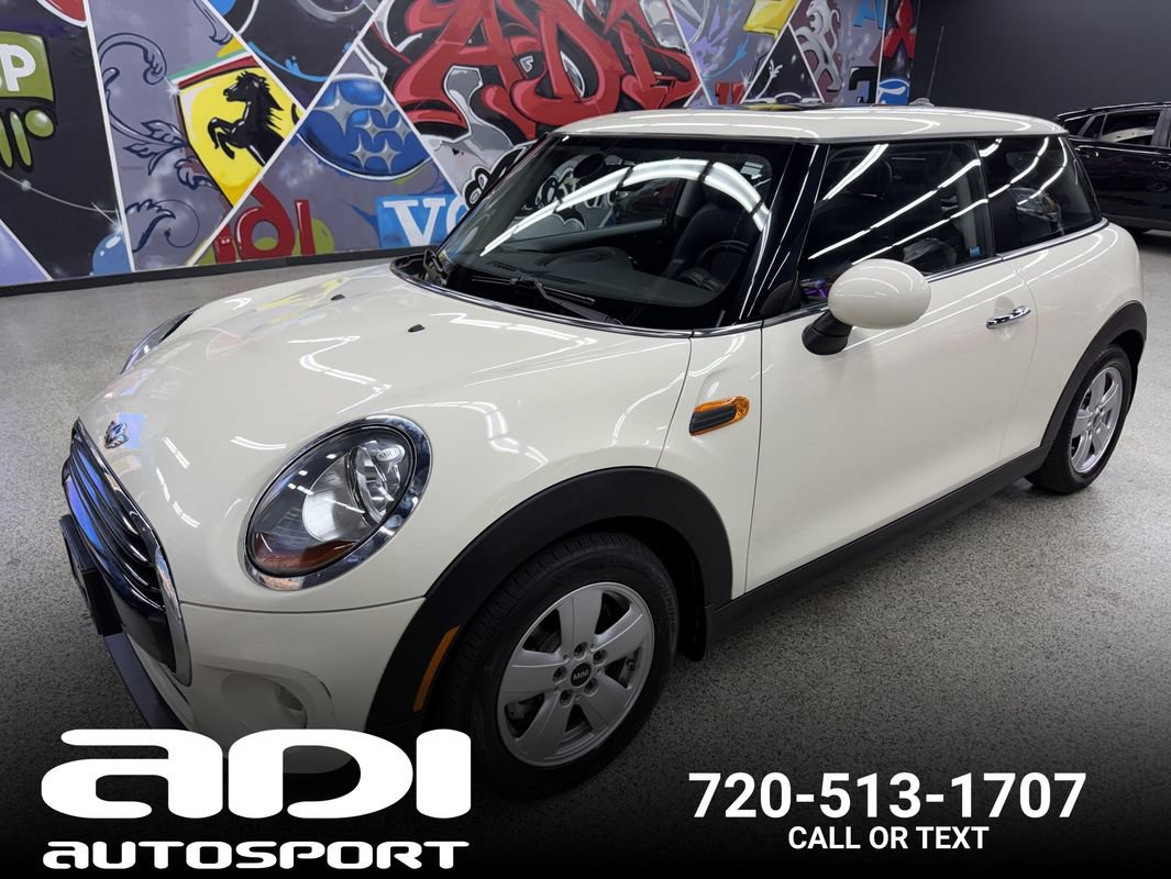 Used 2017 MINI Cooper 2-Door Hardtop FWD image 1