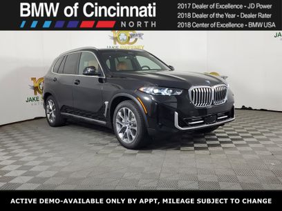 New 2026 BMW X5 xDrive50e w/ Climate Comfort Package