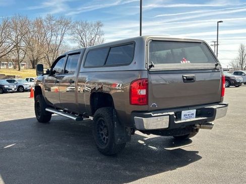Used 2008 Chevrolet Silverado 2500 LT w/ 2LT Convenience Package image 7