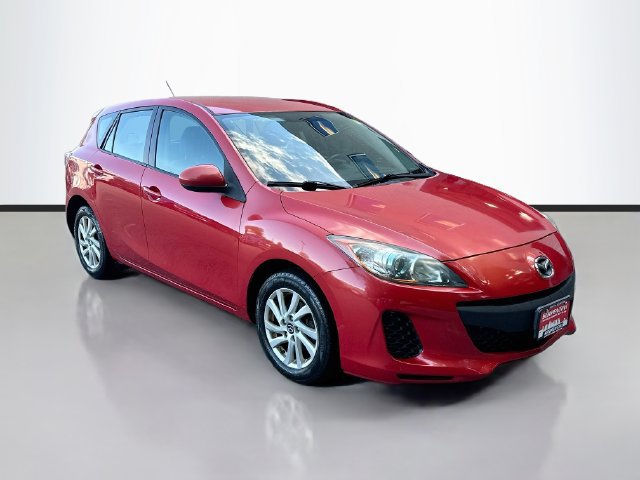 Used 2013 MAZDA MAZDA3 i Touring FWD image 3