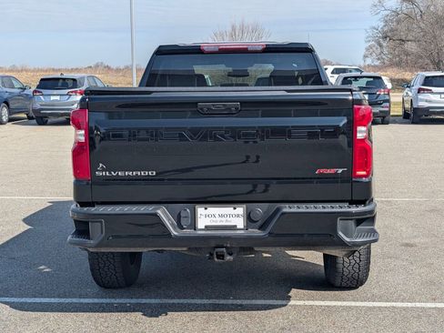 Used 2023 Chevrolet Silverado 1500 RST AWD/4WD image 5