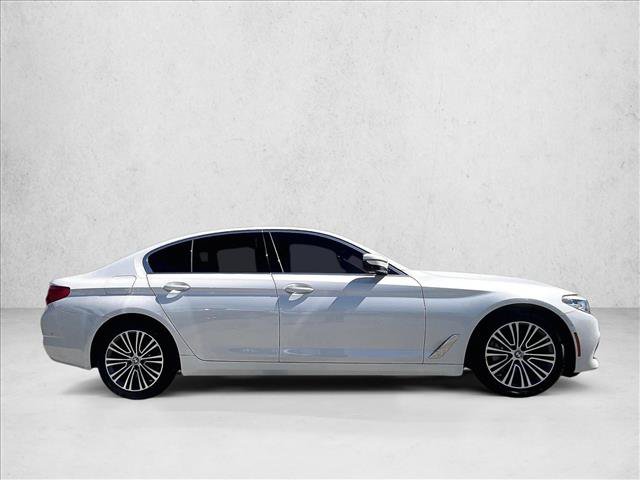 Used 2019 BMW 540i w/ Premium Package RWD image 5