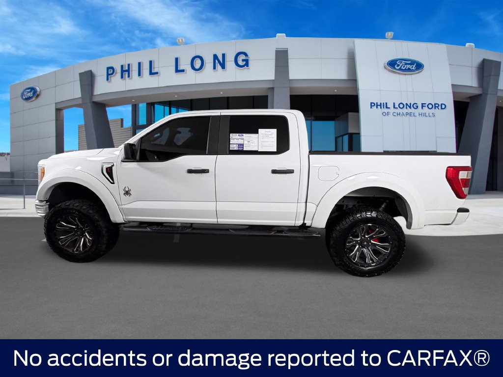 Certified 2021 Ford F150 XL w/ STX Appearance Package AWD/4WD image 2