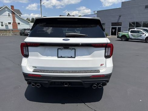 New 2026 Ford Explorer ST w/ Sun And Sound Package AWD/4WD image 4