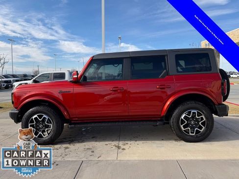 Used 2024 Ford Bronco Outer Banks image 10