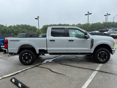 Used 2025 Ford F350 XLT w/ Tremor Off-Road Package AWD/4WD image 8