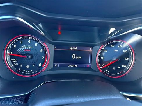 Certified 2023 Chevrolet TrailBlazer RS w/ Sun and Liftgate Package image 29