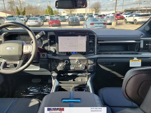 New 2026 Ford F250 Platinum image 9