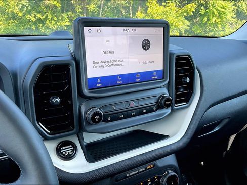 Certified 2024 Ford Bronco Sport Heritage w/ Heritage Convenience Package AWD/4WD image 6
