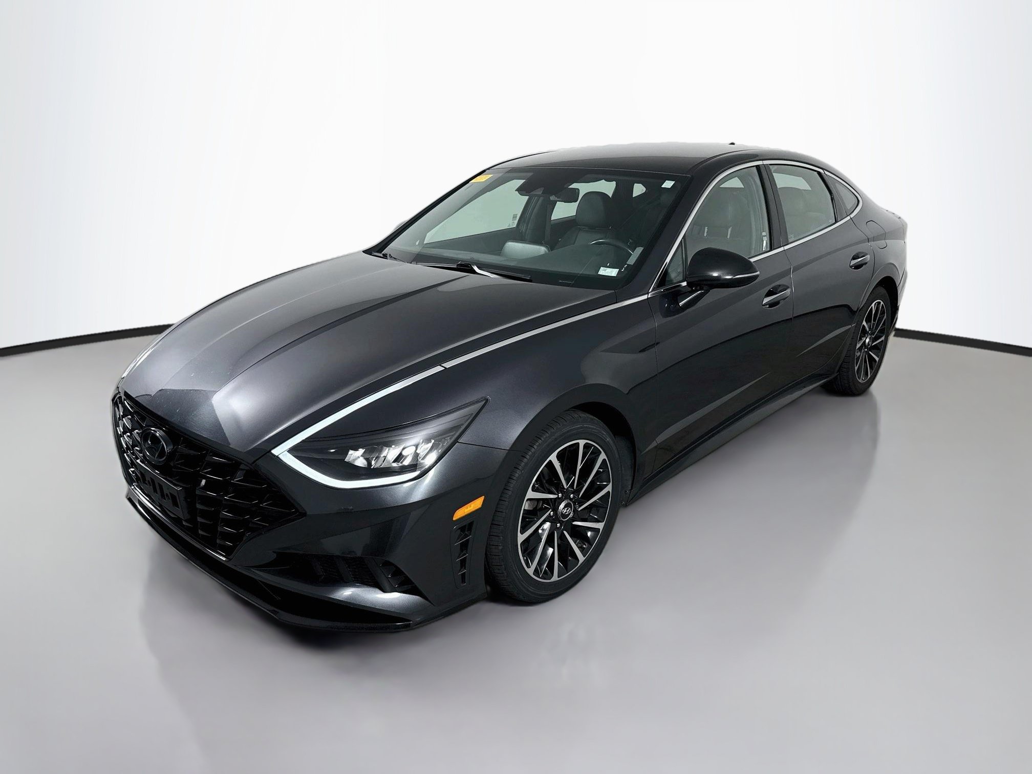 Used 2020 Hyundai Sonata SEL Plus FWD image 3
