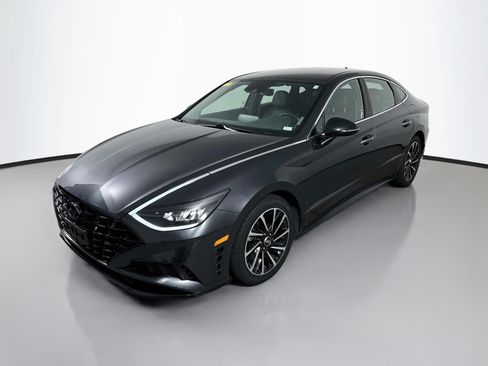 Used 2020 Hyundai Sonata SEL Plus FWD image 3