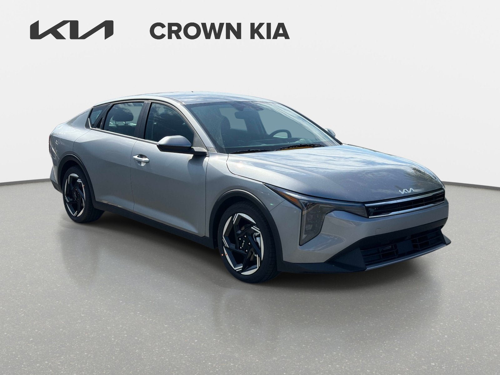 New 2026 Kia K4 EX FWD image 3
