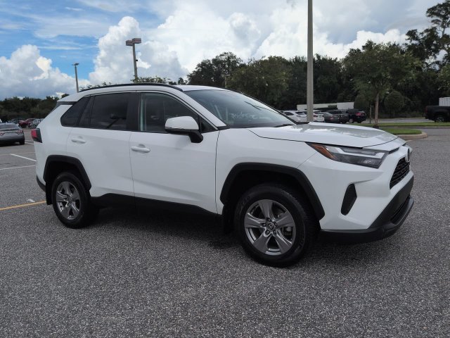 Certified 2024 Toyota RAV4 XLE w/ Convenience Package FWD image 2