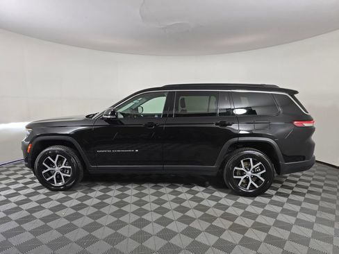 Used 2024 Jeep Grand Cherokee L Limited w/ Luxury Tech Group II AWD/4WD image 4