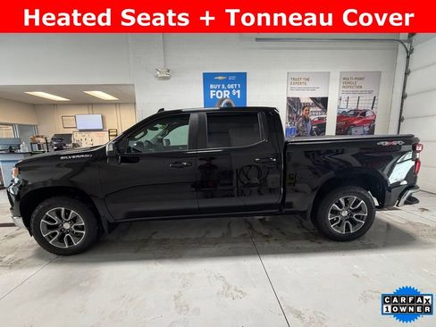 Used 2023 Chevrolet Silverado 1500 LT image 4